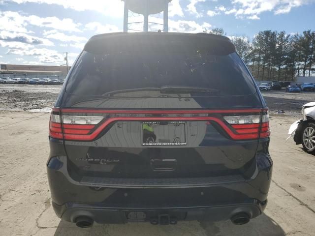 2021 Dodge Durango SRT Hellcat