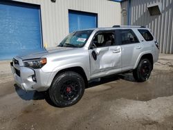 Salvage cars for sale at Ellwood City, PA auction: 2022 Toyota 4runner SR5/SR5 Premium