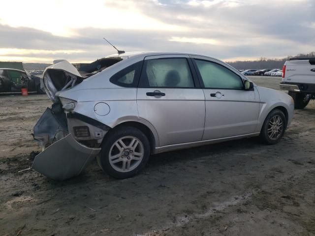 2009 Ford Focus SE