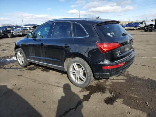 2015 Audi Q5 Premium Plus