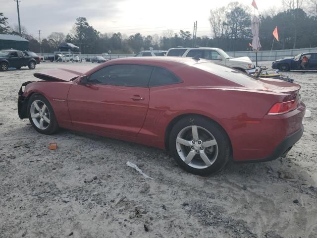 2014 Chevrolet Camaro LT