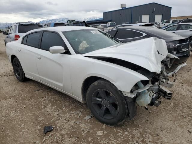 2013 Dodge Charger SE