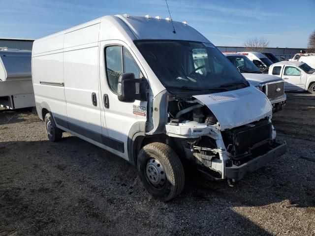 2018 Dodge RAM Promaster 2500 2500 High