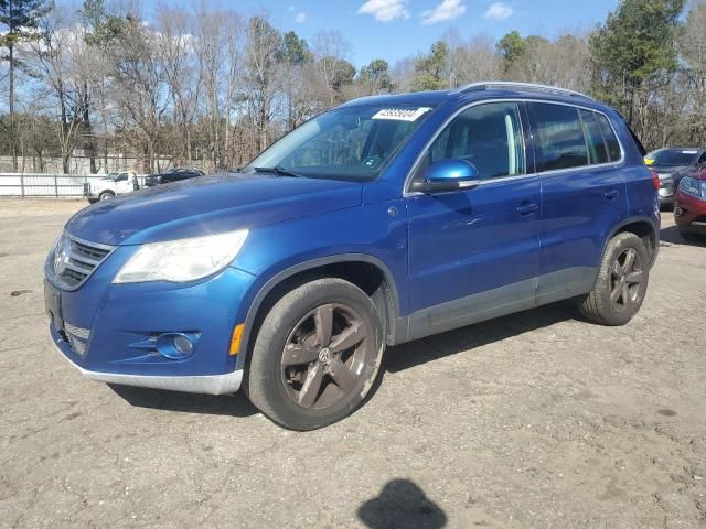 2010 Volkswagen Tiguan SE