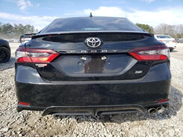 2023 Toyota Camry SE Night Shade