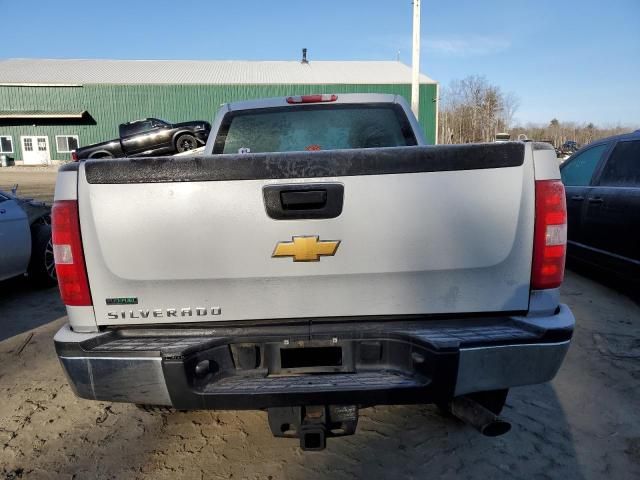 2012 Chevrolet Silverado K2500 Heavy Duty