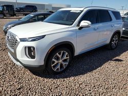 Salvage cars for sale from Copart Phoenix, AZ: 2022 Hyundai Palisade SEL