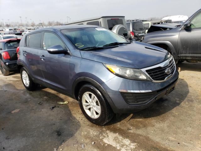 2011 KIA Sportage LX