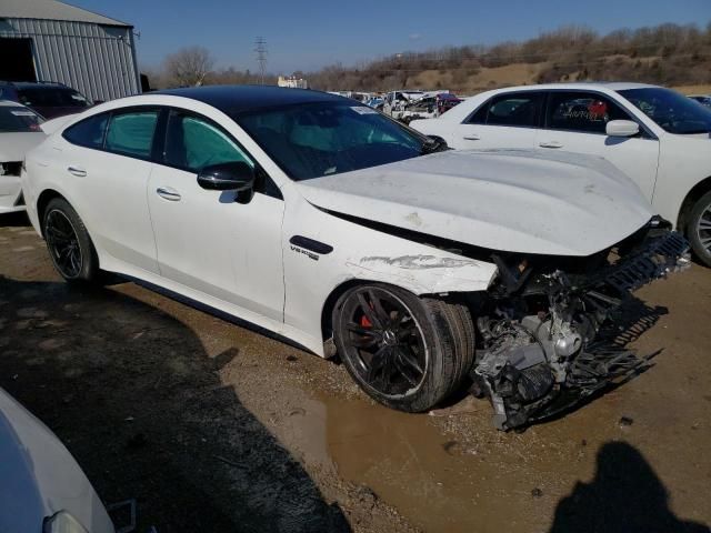 2020 Mercedes-Benz AMG GT 63