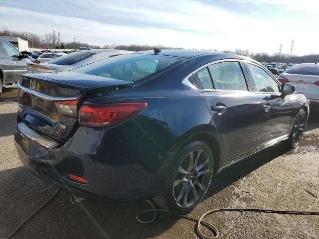 2017 Mazda 6 Grand Touring