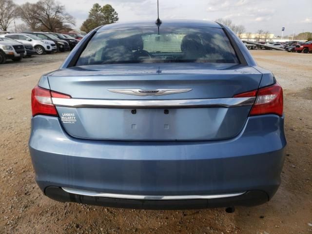 2011 Chrysler 200 Limited