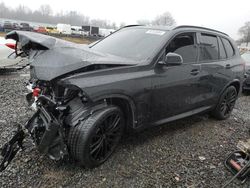 Salvage cars for sale at Hillsborough, NJ auction: 2022 BMW X5 XDRIVE40I