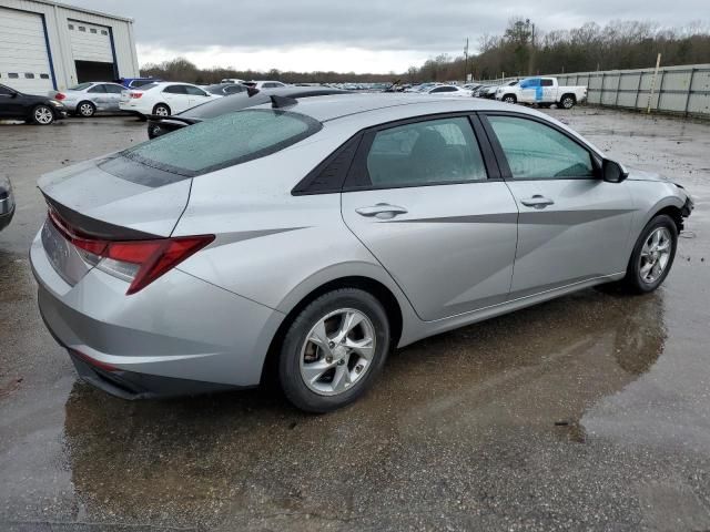 2021 Hyundai Elantra SE