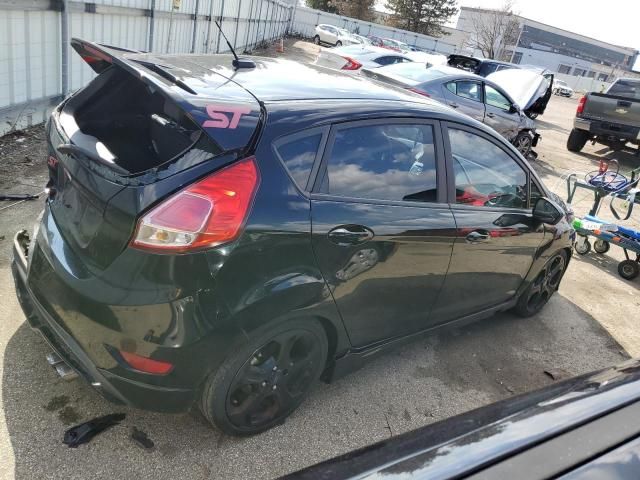 2016 Ford Fiesta ST