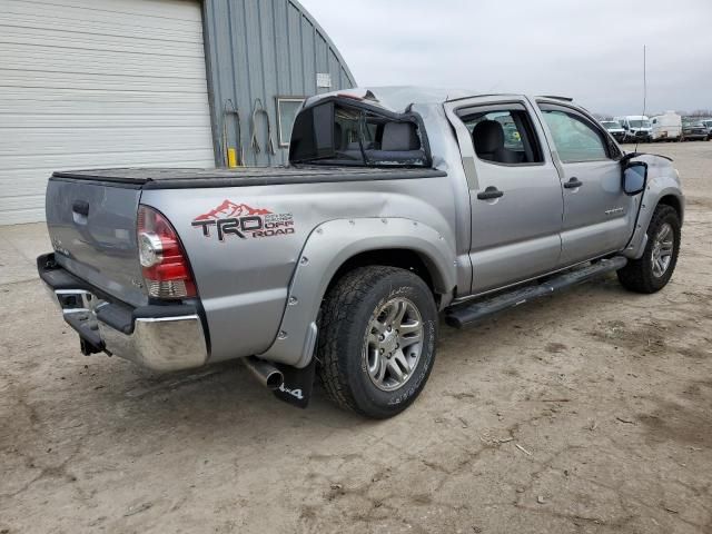 2014 Toyota Tacoma Double Cab