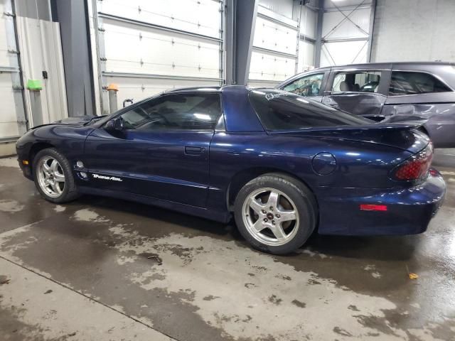 2001 Pontiac Firebird Formula