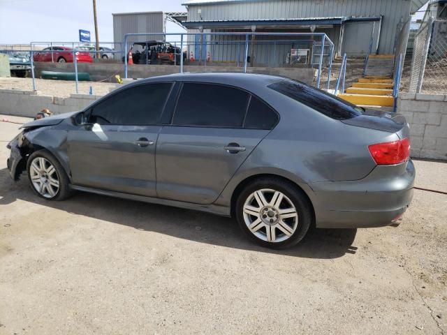 2012 Volkswagen Jetta Base