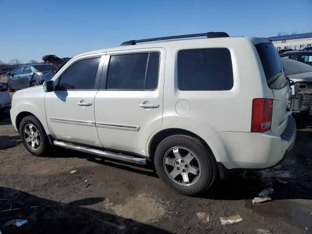 2011 Honda Pilot Touring