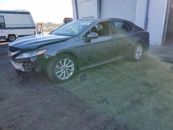 2021 Toyota Camry LE en venta en Windsor, NJ