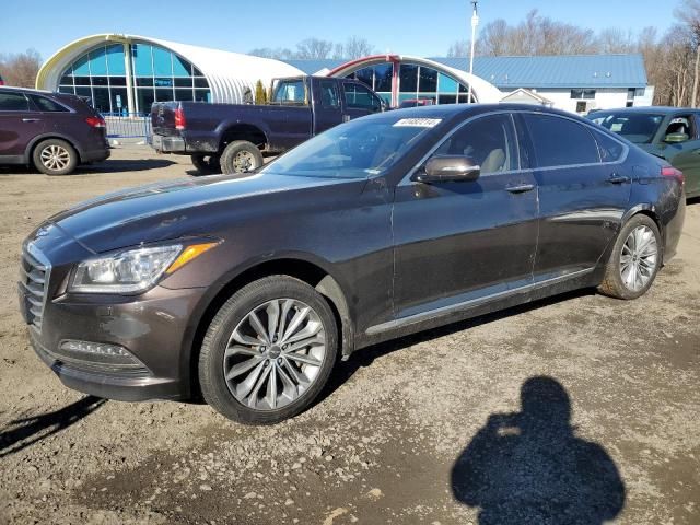 2017 Genesis G80 Base