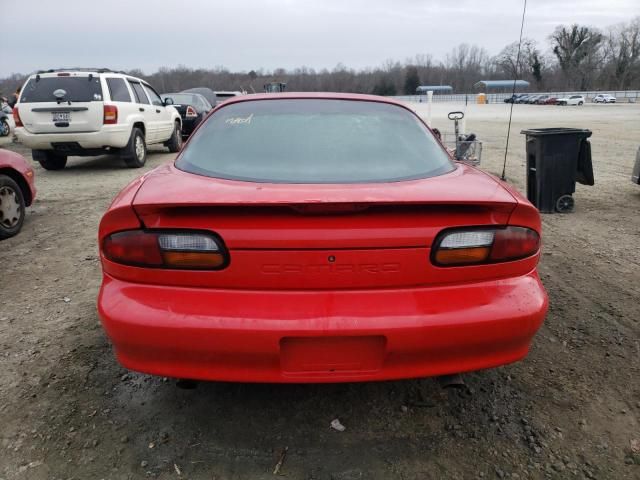 2001 Chevrolet Camaro