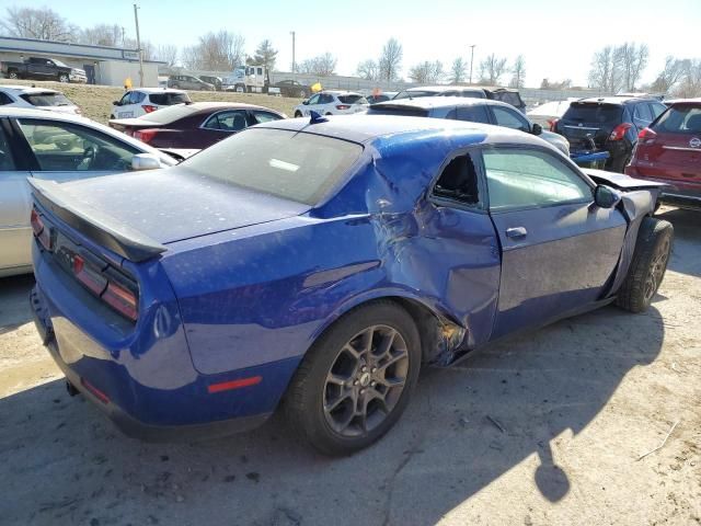 2018 Dodge Challenger GT