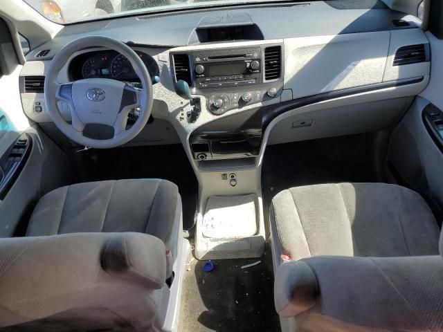 2013 Toyota Sienna