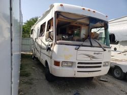 Salvage trucks for sale at Kansas City, KS auction: 2004 Ford F550 Super Duty Stripped Chassis