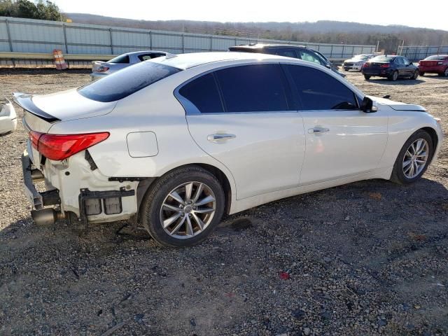 2016 Infiniti Q50 Premium