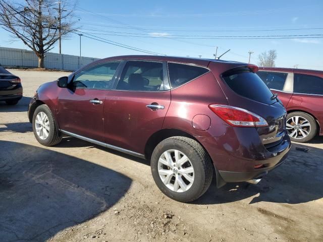 2014 Nissan Murano S