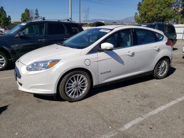 2014 Ford Focus BEV