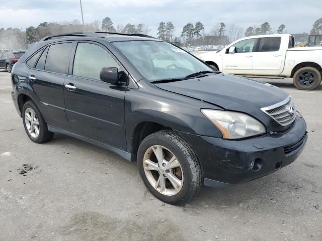 2008 Lexus RX 400H