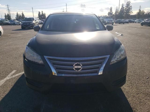 2013 Nissan Sentra S