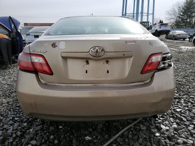 2007 Toyota Camry CE