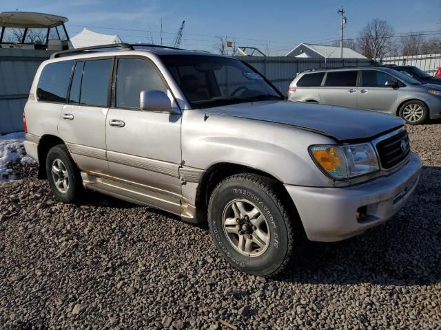 2002 Toyota Land Cruiser