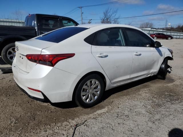 2018 Hyundai Accent SE