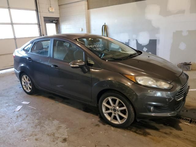 2015 Ford Fiesta SE