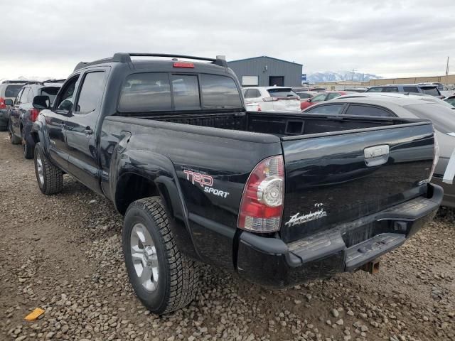 2009 Toyota Tacoma Double Cab Long BED