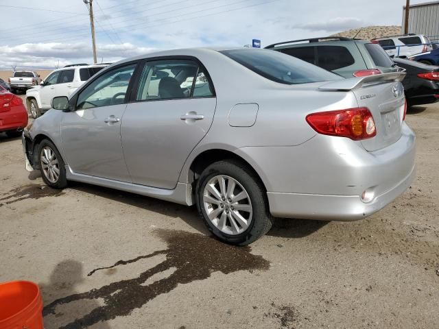 2010 Toyota Corolla Base