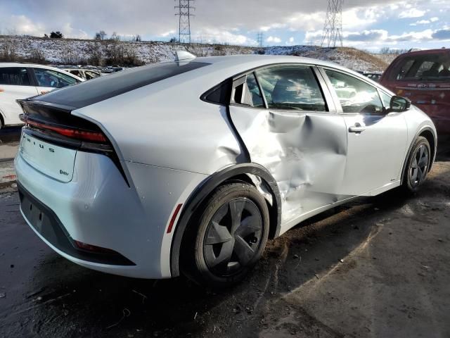 2023 Toyota Prius LE