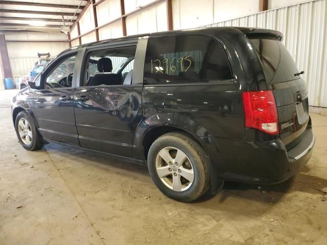 2013 Dodge Grand Caravan SE