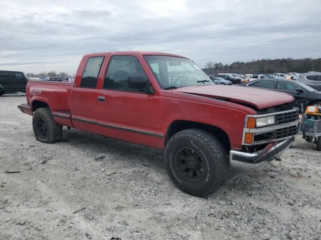 1993 Chevrolet GMT-400 K1500