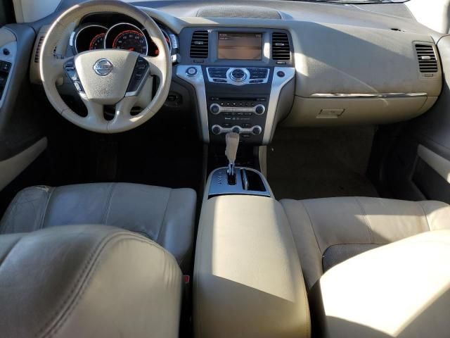 2010 Nissan Murano S