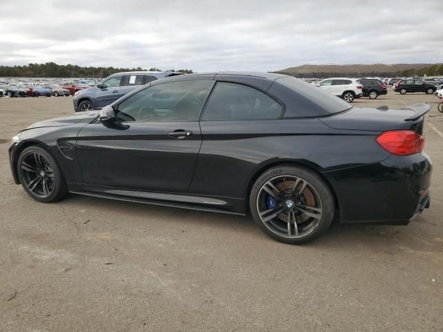 2017 BMW M4