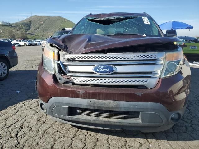 2012 Ford Explorer XLT