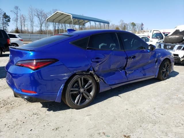 2024 Acura Integra A-SPEC Tech