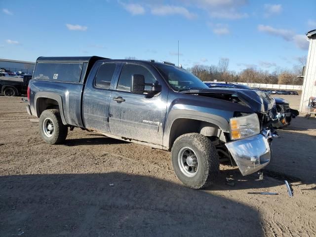 2007 Chevrolet Silverado K2500 Heavy Duty