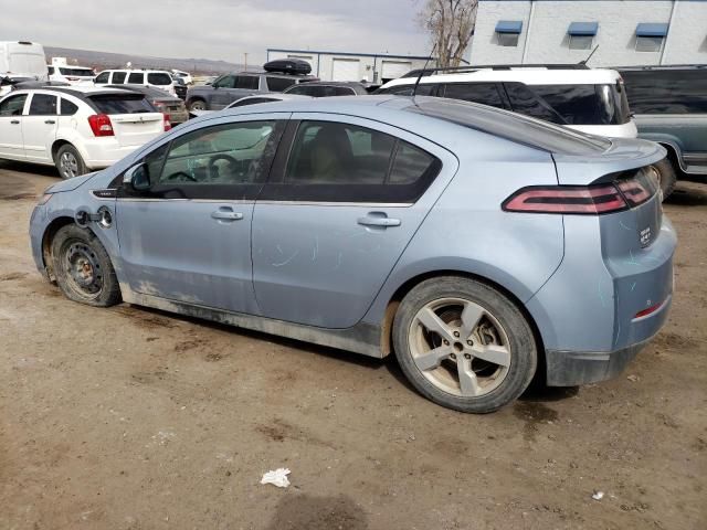 2013 Chevrolet Volt