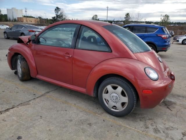 1998 Volkswagen New Beetle