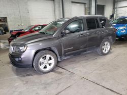 Jeep Compass salvage cars for sale: 2016 Jeep Compass Latitude